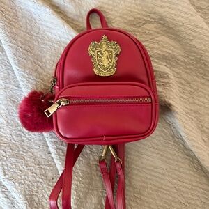 Harry Potter Gryffindor Backpack